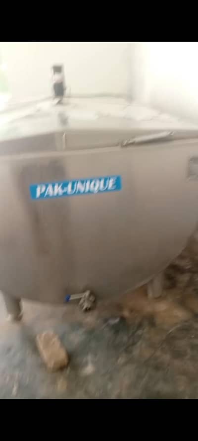 milk Chiler for sale