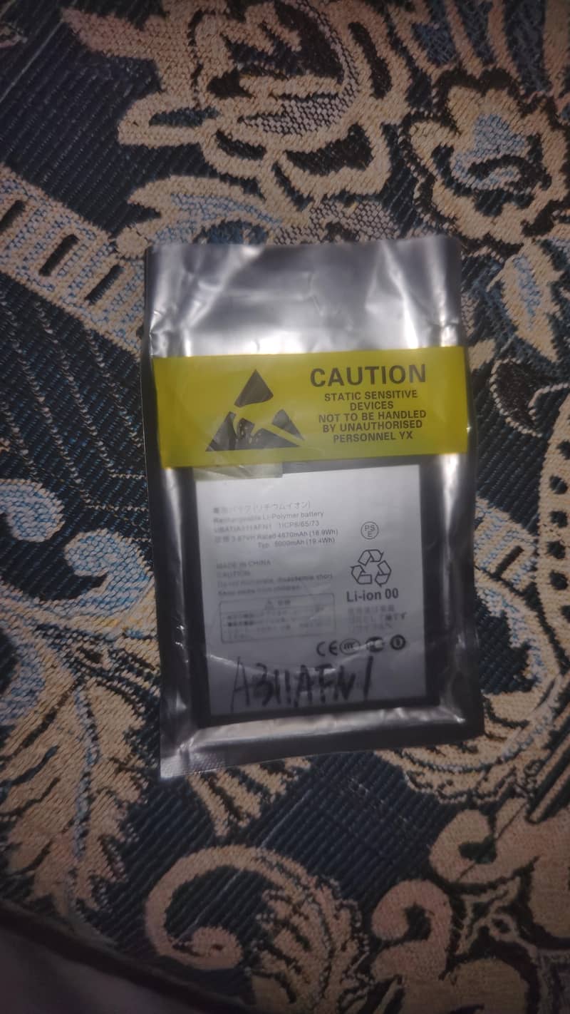 Sharp Aquos R7/8s pro 0