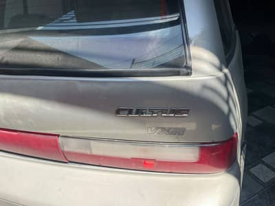 Suzuki Cultus VXR 2000