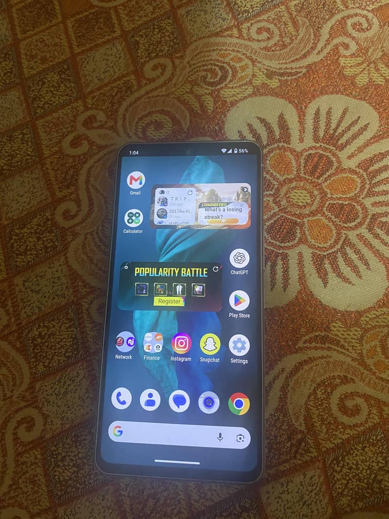 Sharp Aquos R7 0