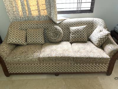 7 seater sofa