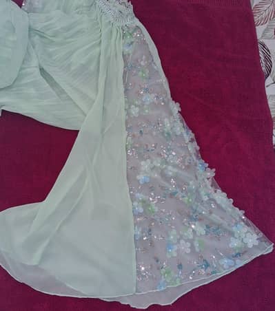 Floral Embroidered Shirt