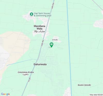 1 KANAL PLOT 131 Z2 FOR SALE