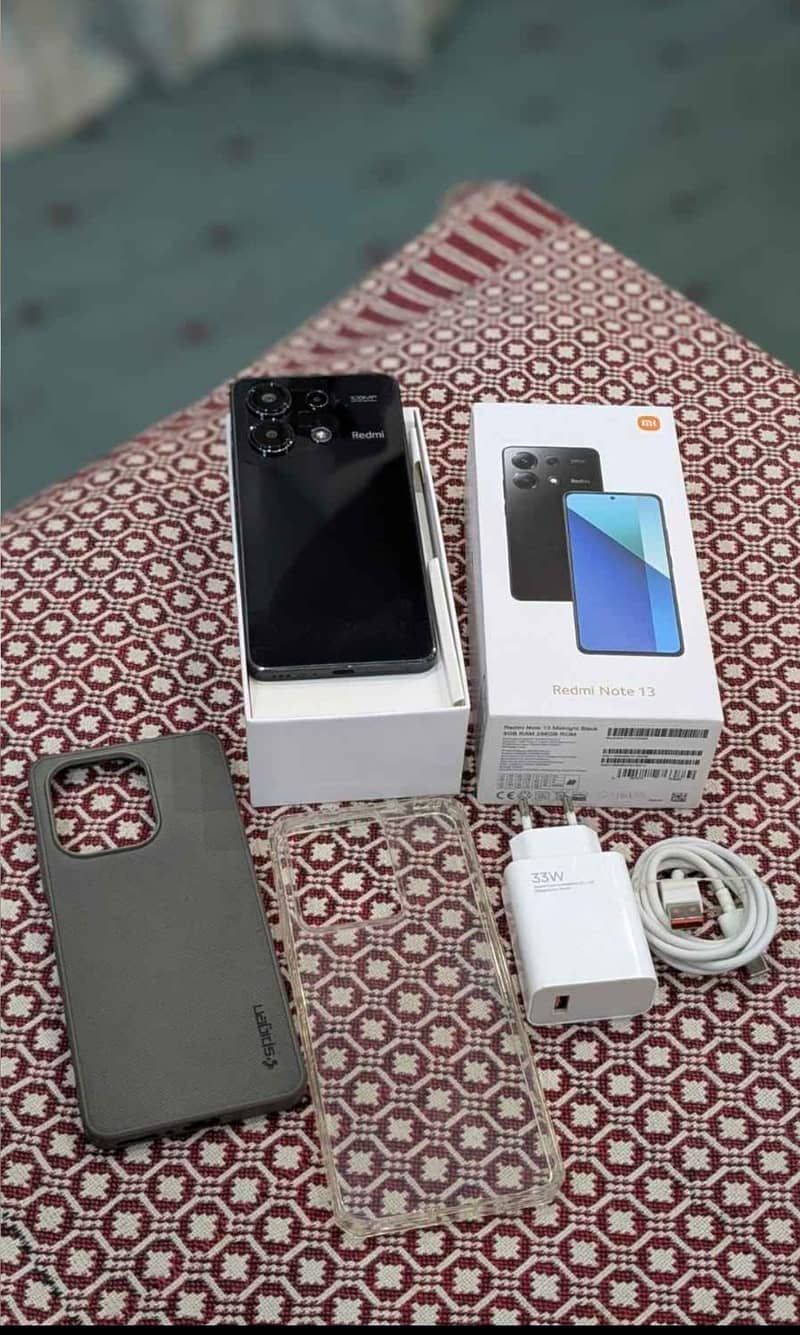Xiaomi Redmi Note 13 1
