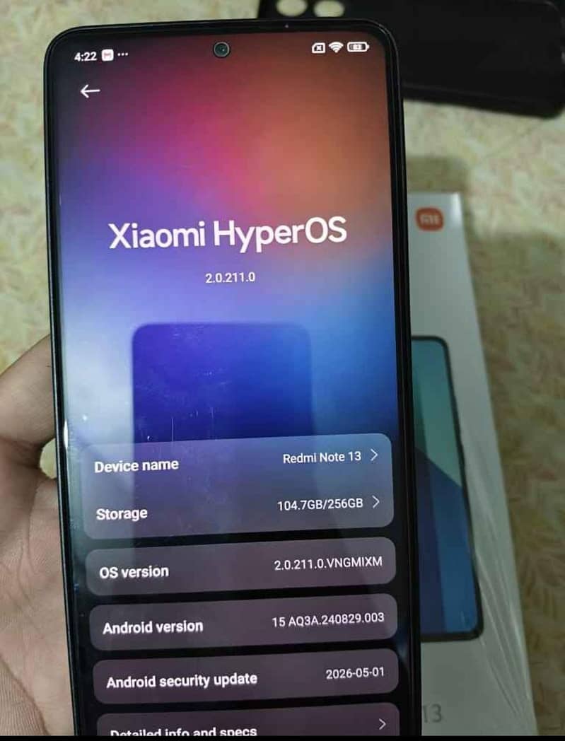 Xiaomi Redmi Note 13 2