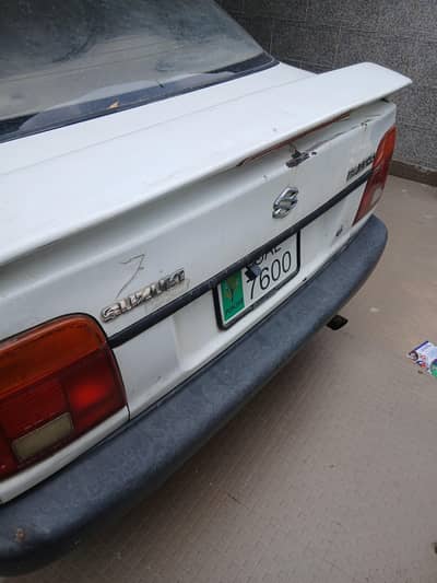 Suzuki Baleno 2000