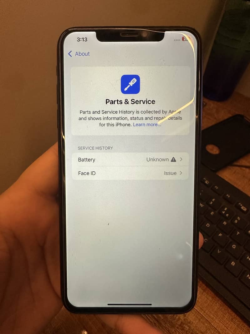 Apple iPhone XS Max 5