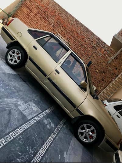 Daewoo Racer 1993