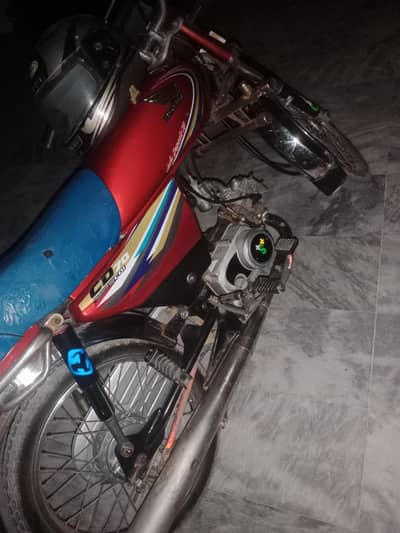 bike argent for sale good condition all documents clear hai