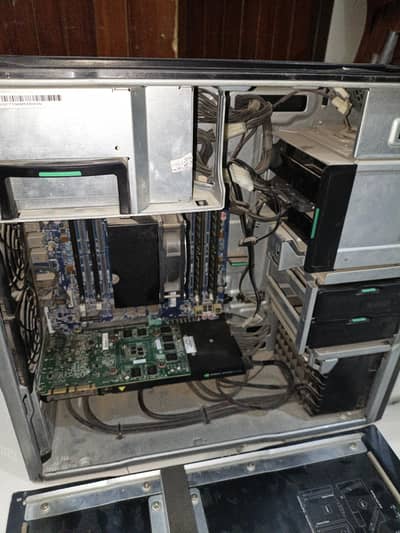 Intel HP CPU better condition