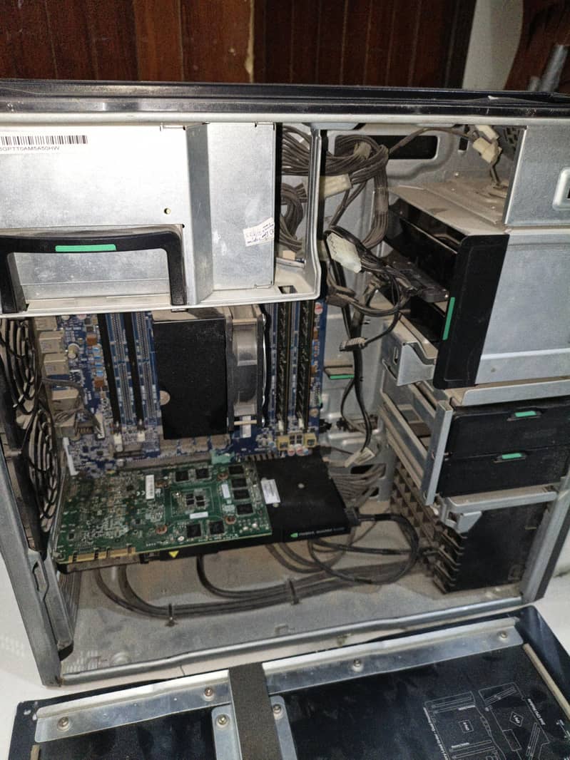 Intel HP CPU better condition 0