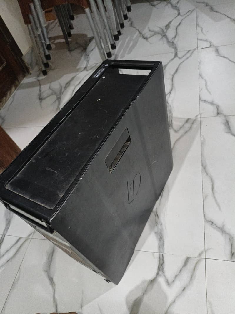 Intel HP CPU better condition 1