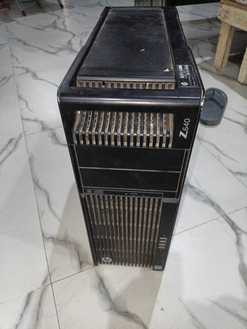 Intel HP CPU better condition 2