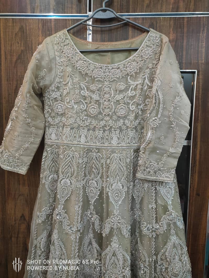 Bridge Walima Maxi Condition 10/10 17