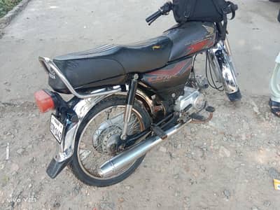 Bike overall good condition