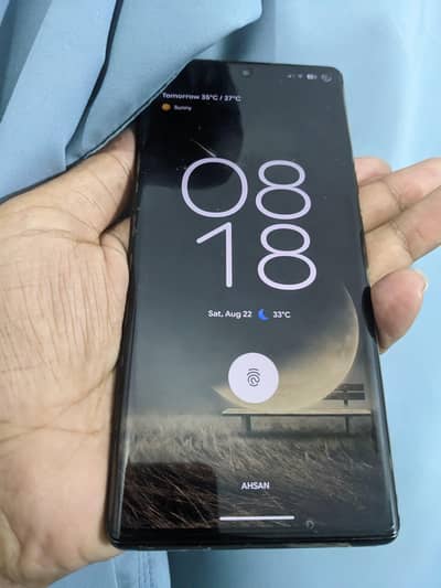 Google Pixel 6 Pro