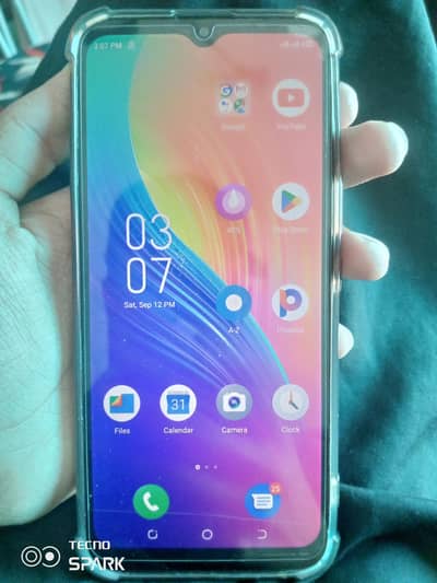 Tecno Spark - 10/10 Condition | PTA Approved | No Repair* 03417945892