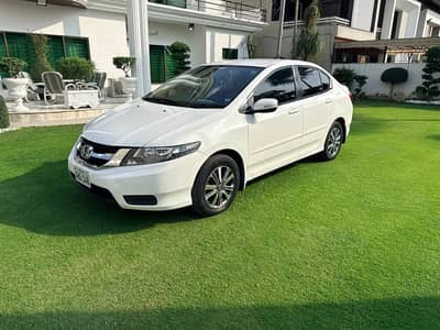 Honda City 2020