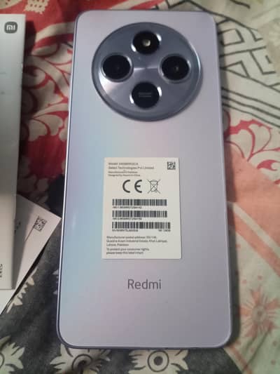 Xiaomi Redmi 14C