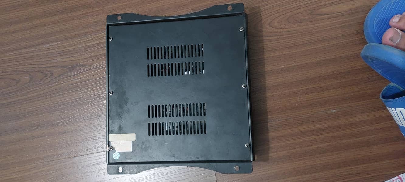 SOLID AUDIO 2 Channel Amplifier 1