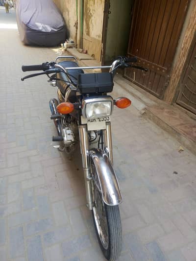 Honda 2021