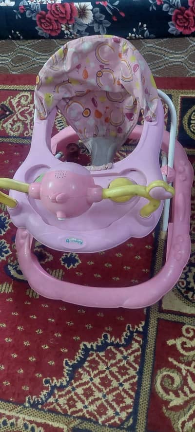 baby walker