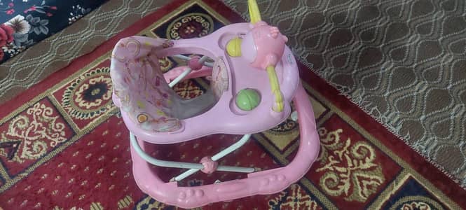 baby walker