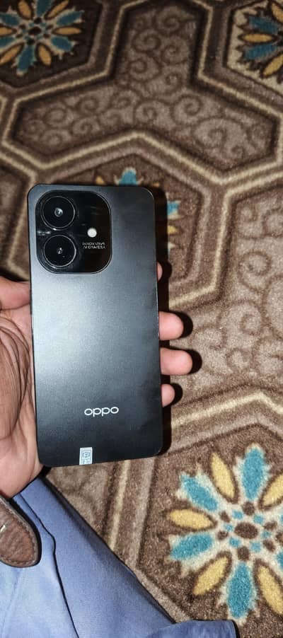 OPPO A3x