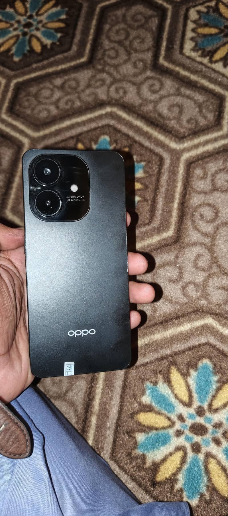 OPPO A3x 0