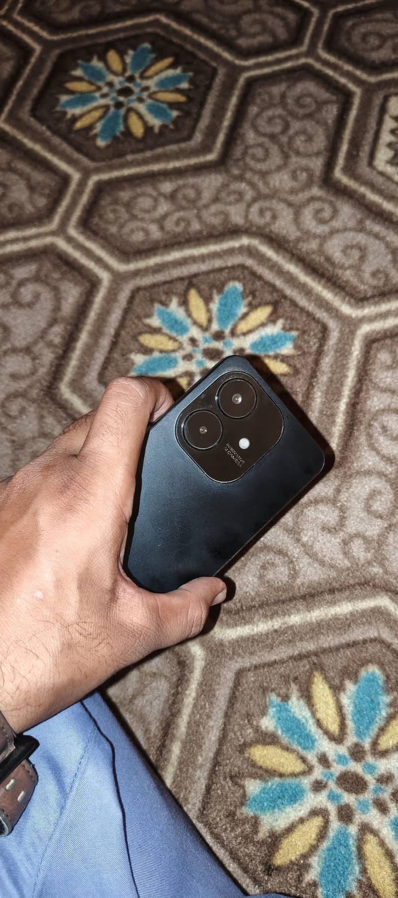 OPPO A3x 3