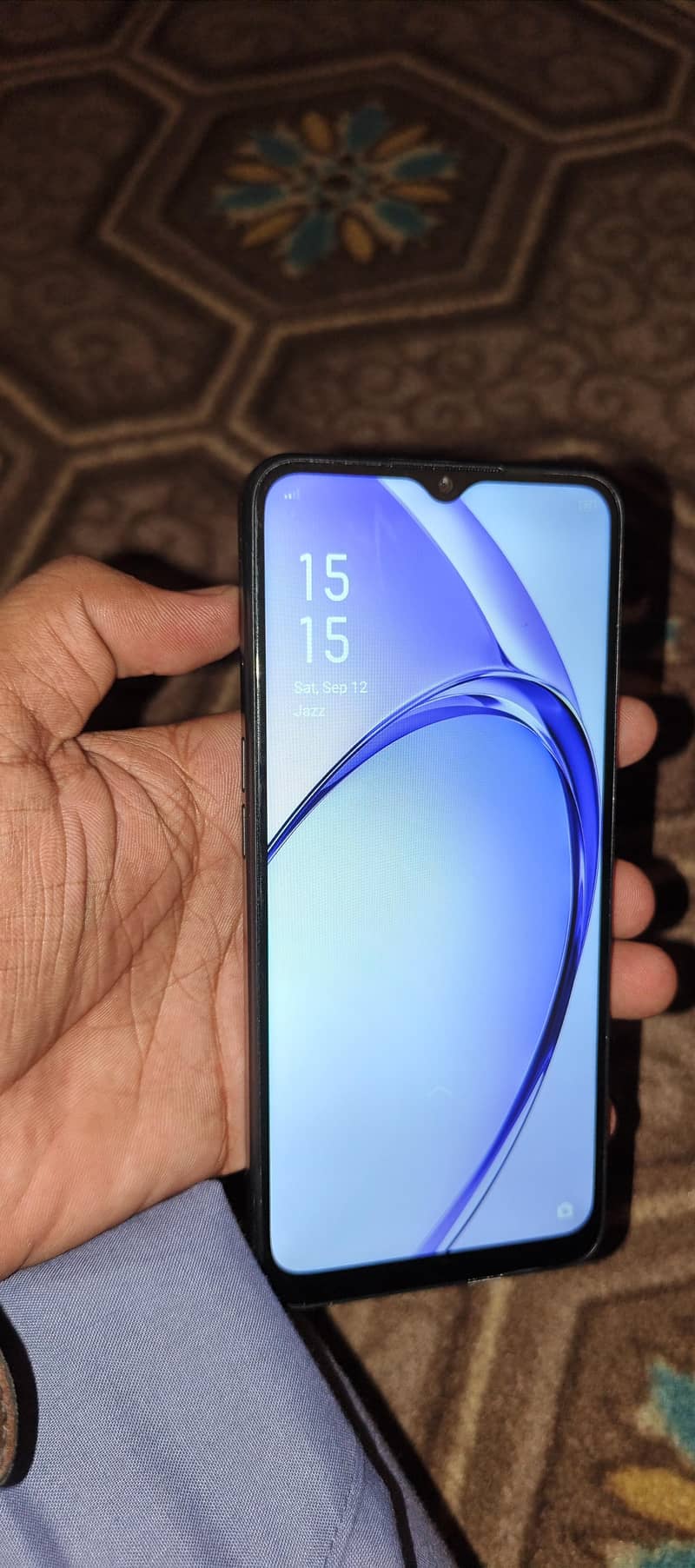 OPPO A3x 6