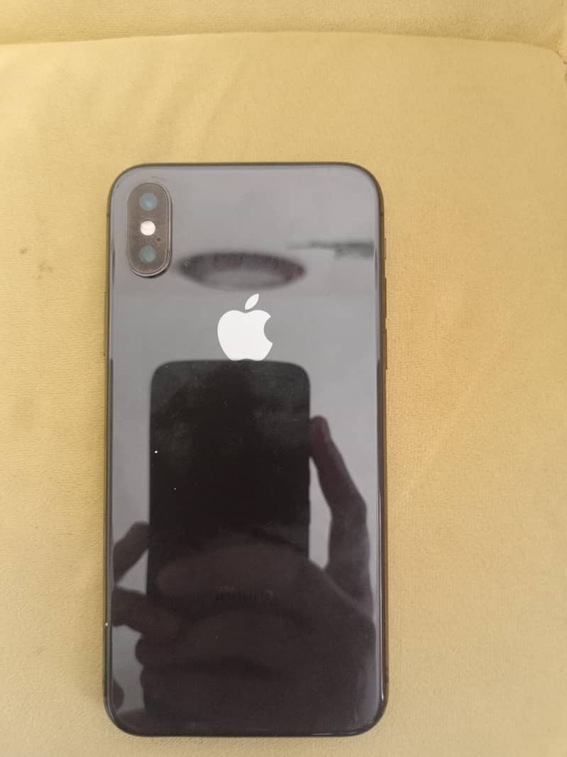 Apple iPhone X 1