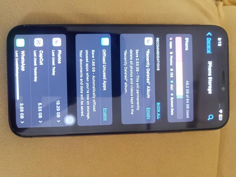 Apple iPhone X 6