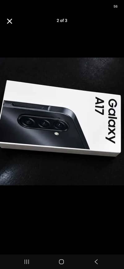 Samsung A17 6/128