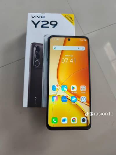 Vivo Y29