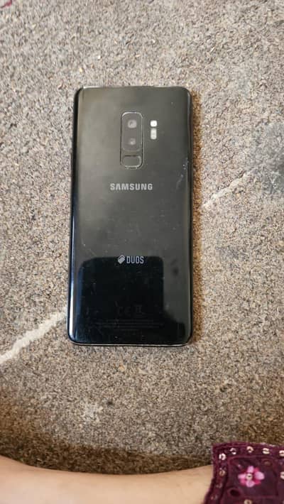 Samsung Galaxy S9 Duos | 4GB RAM | 64GB ROM | Original