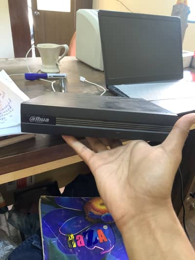 8 channel @hua DVR wifi supported