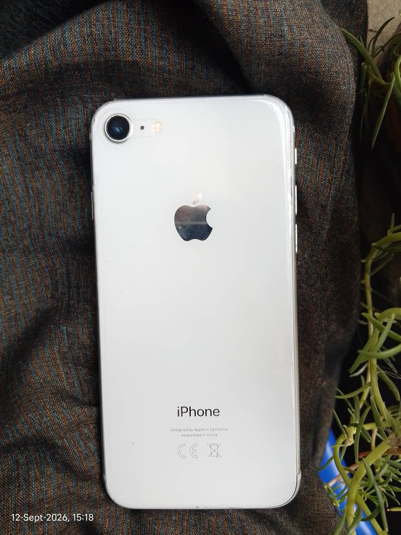Apple iPhone 8 0
