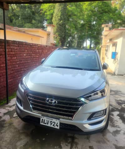 Hyundai Tucson 2022