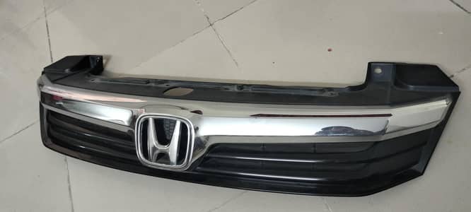 Honda Civic 2013 Genuine Grill with Logo