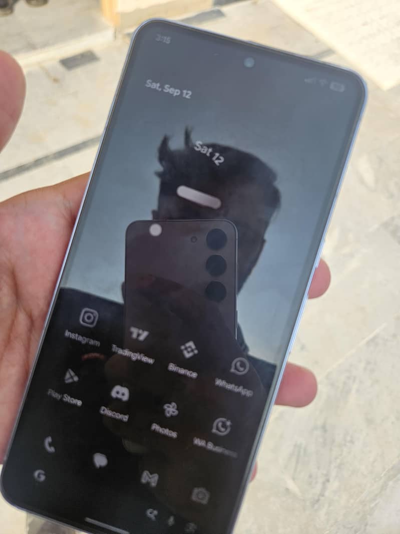 Google Pixel 8 Pro 5