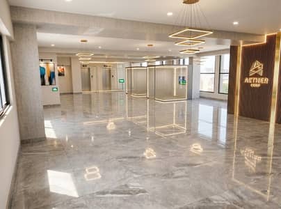 2250 Sqft Beautiful Luxury Office For Rent In DHA Phase 8 Broadway
