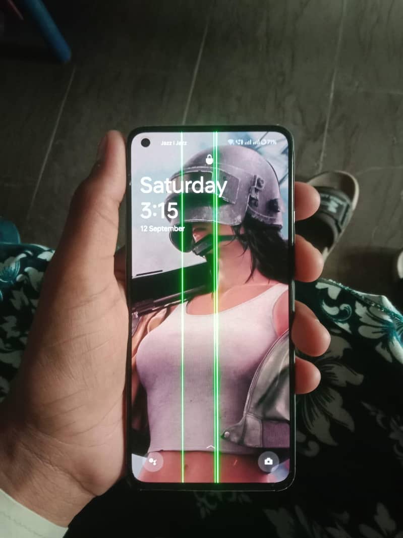 One Plus 9R 1