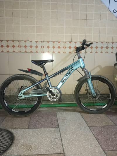 Bicycle