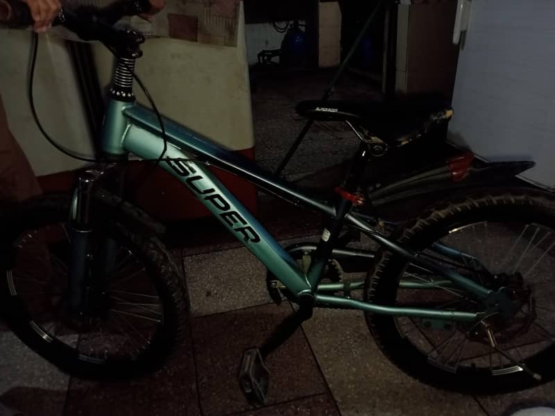 Bicycle 2