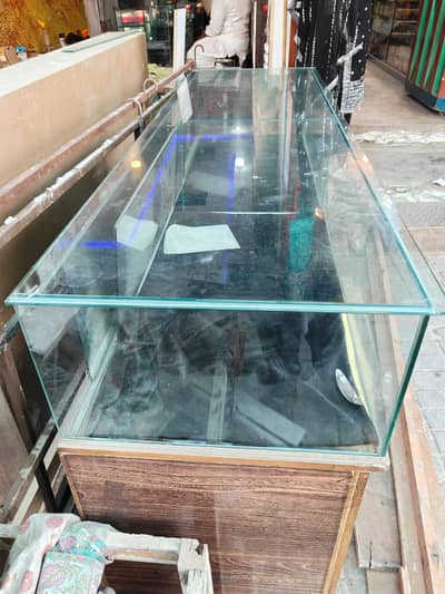 shop counter