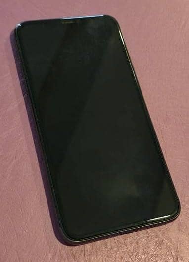 Apple iPhone 11 Pro Max