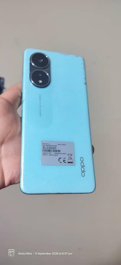 OPPO A58