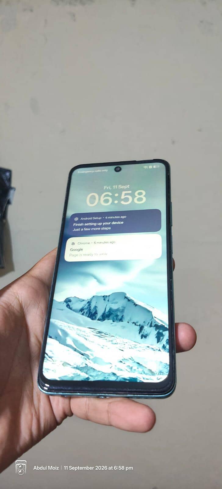 OPPO A58 3