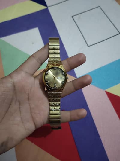 citizens stainless steel origina new l condition for sale